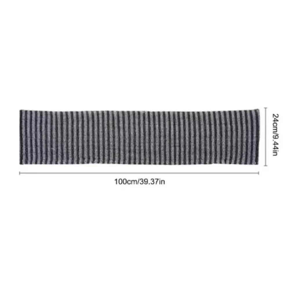 Japanese Exfoliating Rubbing Washcloth and Nylon Bath Towel Brush for Back Scrubbing - Shower Sponge Body Care Accessory