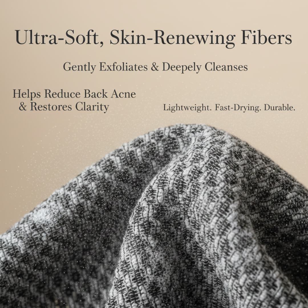 Japanese Exfoliating Washcloth