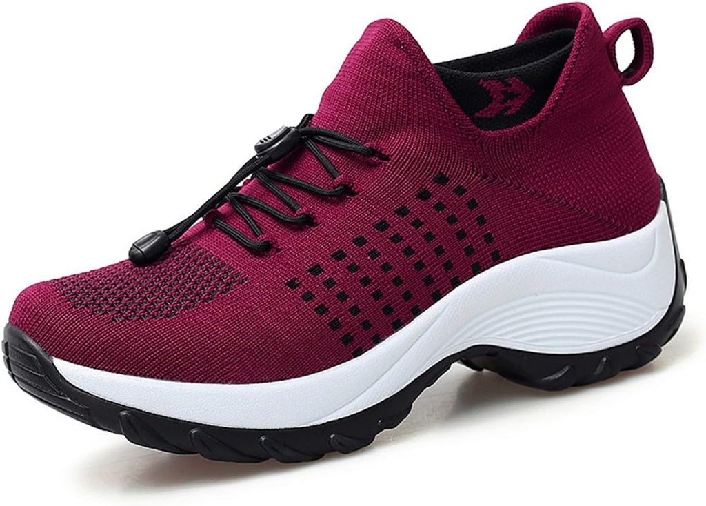 Orthopedic Walking Shoes | Wide Toe Box | Arch Support | Plantar Fasciitis Heel Pain Relief | Pedivia Ortho Stretch