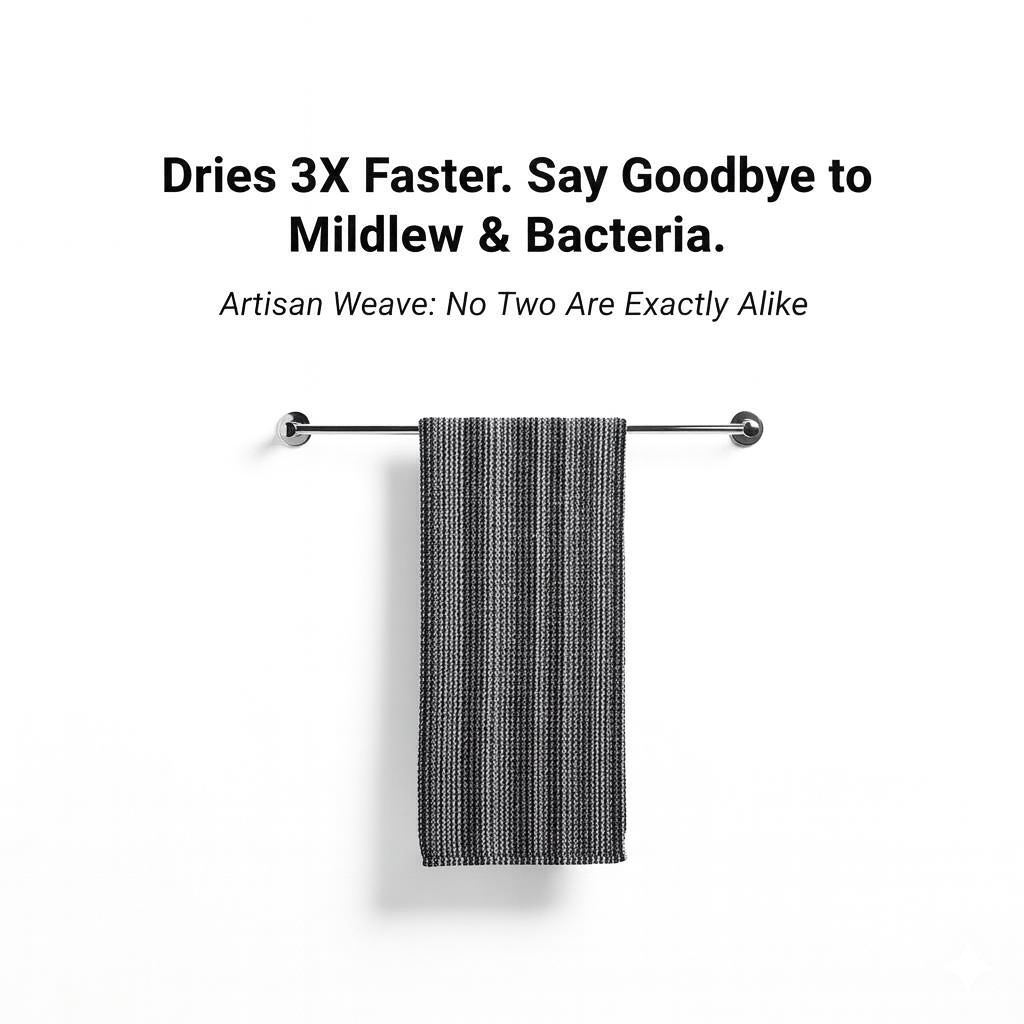 Japanese Exfoliating Washcloth