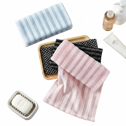 Japanese Exfoliating Washcloth