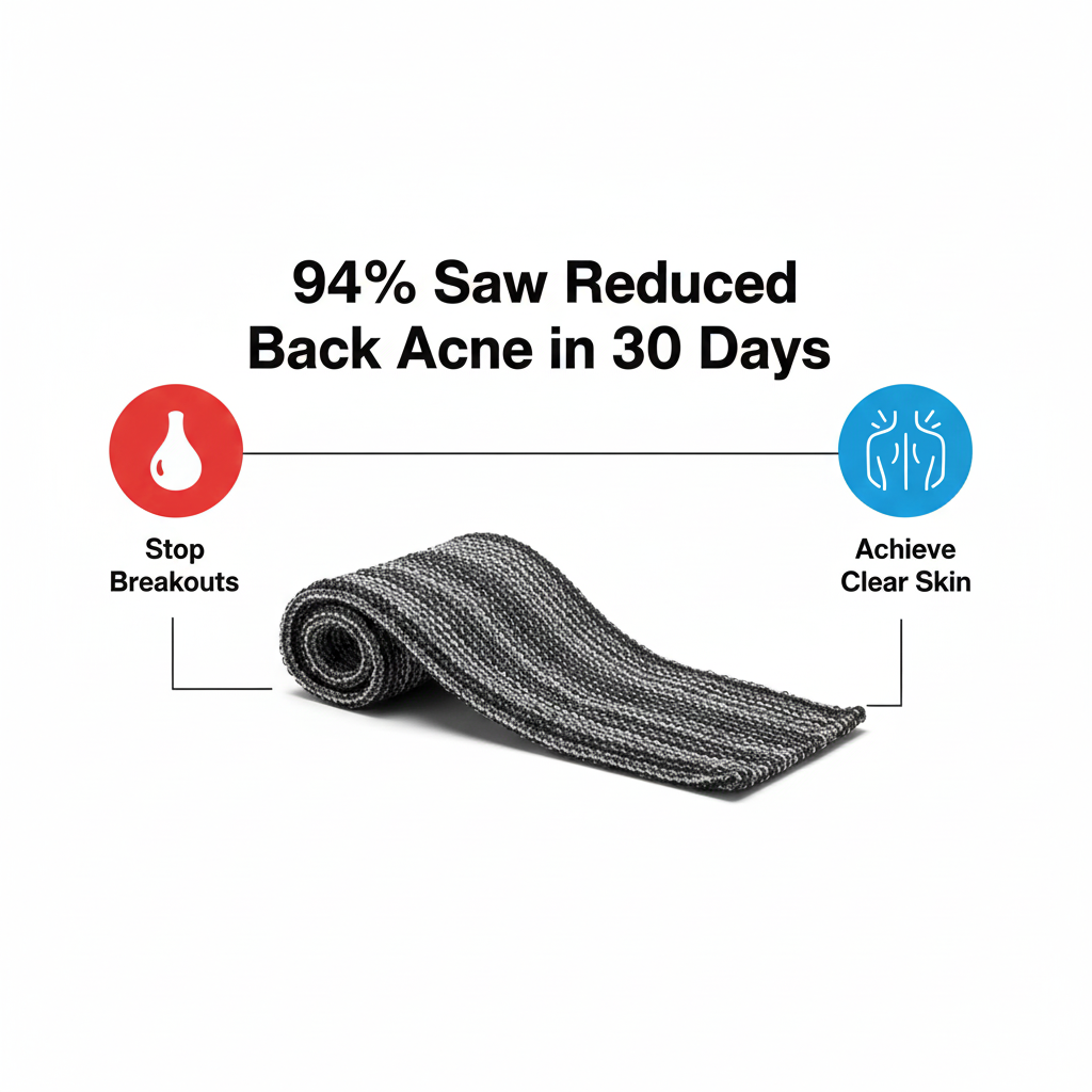 Japanese Exfoliating Washcloth