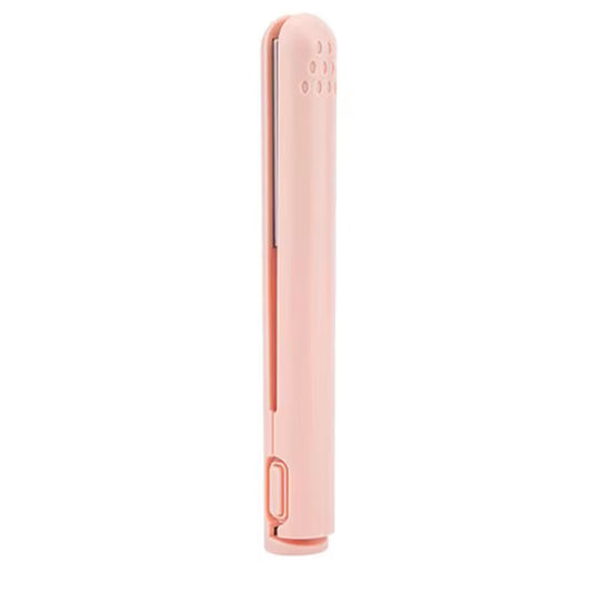 2-in-1 Cordless Mini Curling Iron